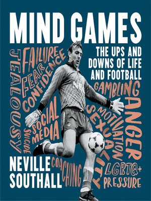 cover image of Mind Games